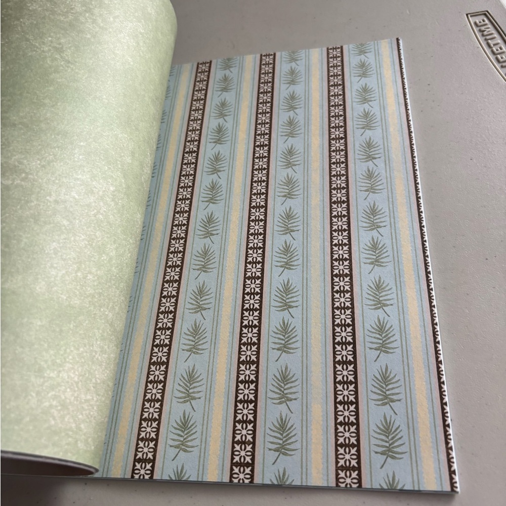 Vintage Travel Scrapbook Paper Set various pieces see pics. Vacation value pack - Picture 5 of 16